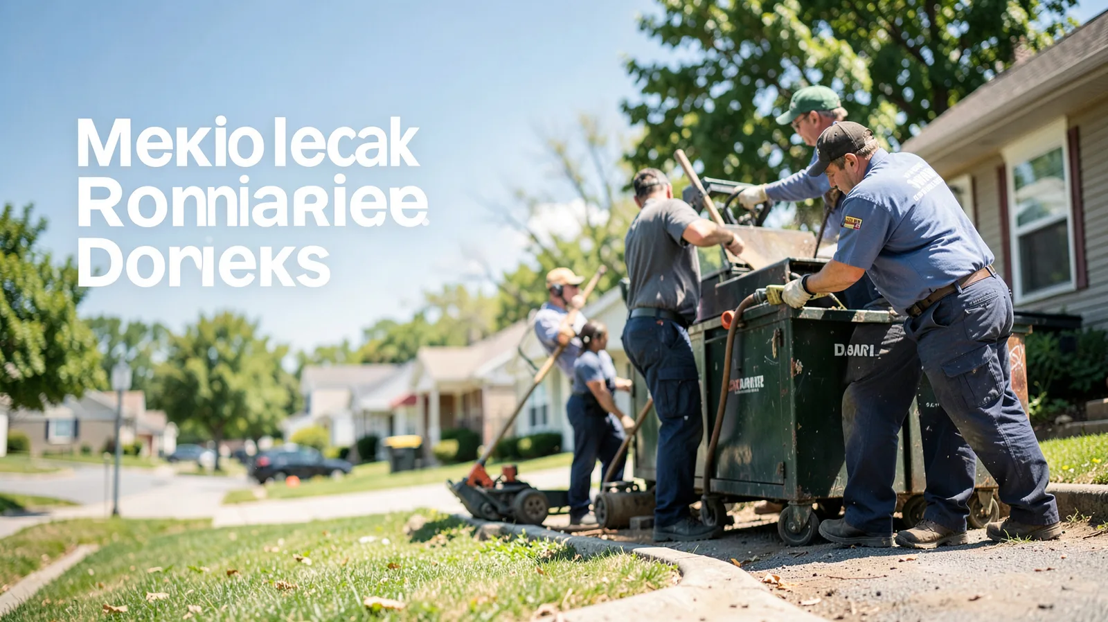 Garbage Disposal Repair in Madison, CT near me